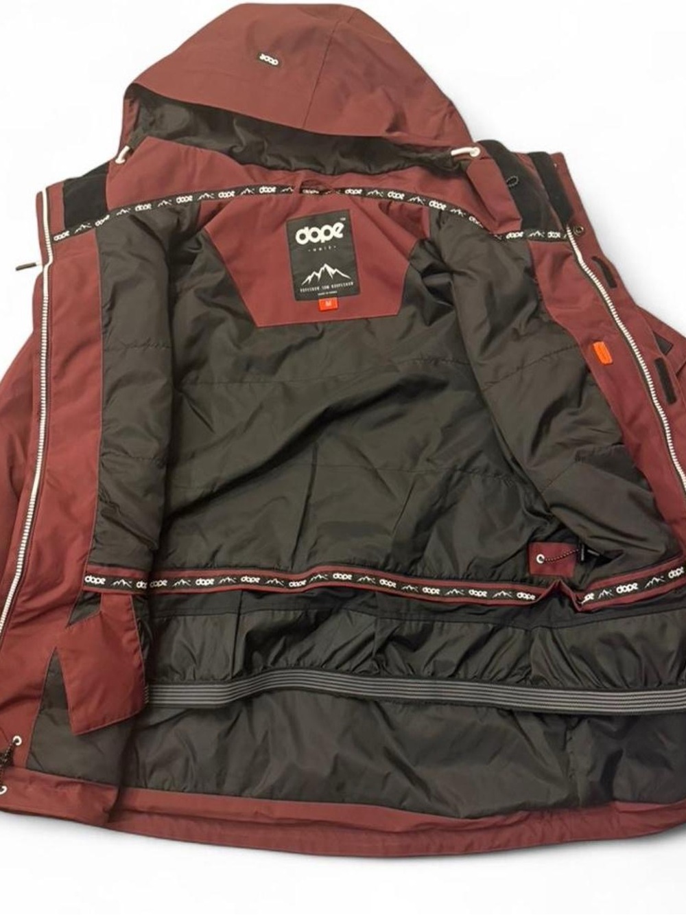 Snowboard Jacket - Picture 2 of 9